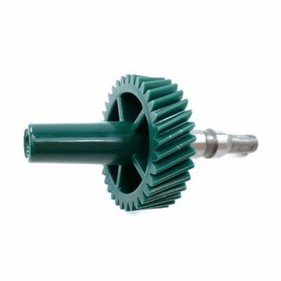 Fairchild Industries D5026 34 Tooth Speedometer Gear Short Shaft, Green for 93-06 Jeep Wrangler, Cherokee, Grand Cherokee