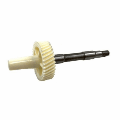 Fairchild Industries D5027 37 Tooth Speedometer Gear Long Shaft, White for 91-93 Jeep Wrangler YJ and Cherokee XJ