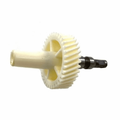 Fairchild Industries D5028 37 Tooth Speedometer Gear Short Shaft, White for 93-06 Jeep Wrangler, Cherokee, Grand Cherokee