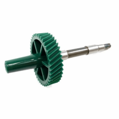 Fairchild Industries D5032 39 Tooth Speedometer Gear Long Shaft, Dark Green for 60-93 Jeep CJ, Wrangler, Cherokee, Grand Cherokee