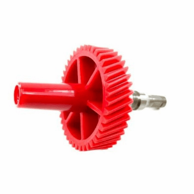Fairchild Industries D5035 41 Tooth Speedometer Gear Short Shaft, Red for 93-06 Jeep Wrangler, Cherokee, Grand Cherokee