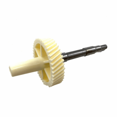 Fairchild Industries D5037 42 Tooth Speedometer Gear Long Shaft, White for 91-93 Jeep Wrangler YJ and Cherokee XJ