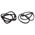 Fairchild Automotive KD3012 Door Seal Kit For 1997-2006 Jeep Wrangler - Driver & Passenger Side Replacement - View #4