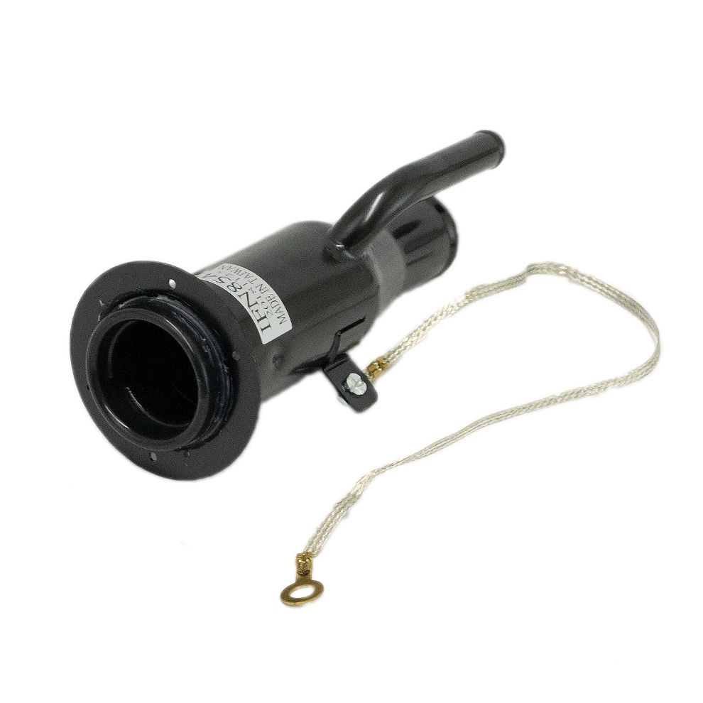 FNJP012 Fuel Tank Filler Neck for 19972000 Jeep Wrangler TJ Midwest Jeep Willys