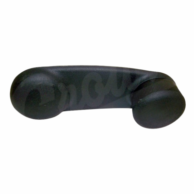 FW80PX9 Black Window Handle for 1997-2018 Jeep Wrangler TJ and JK by Crown