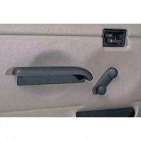 1183001  Full Door Arm Rests, 76-95 Jeep CJ and Wrangler by Rugged Ridge