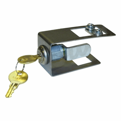 HL4 Hood Lock Kit, fits 98-05 Jeep Wrangler TJ
