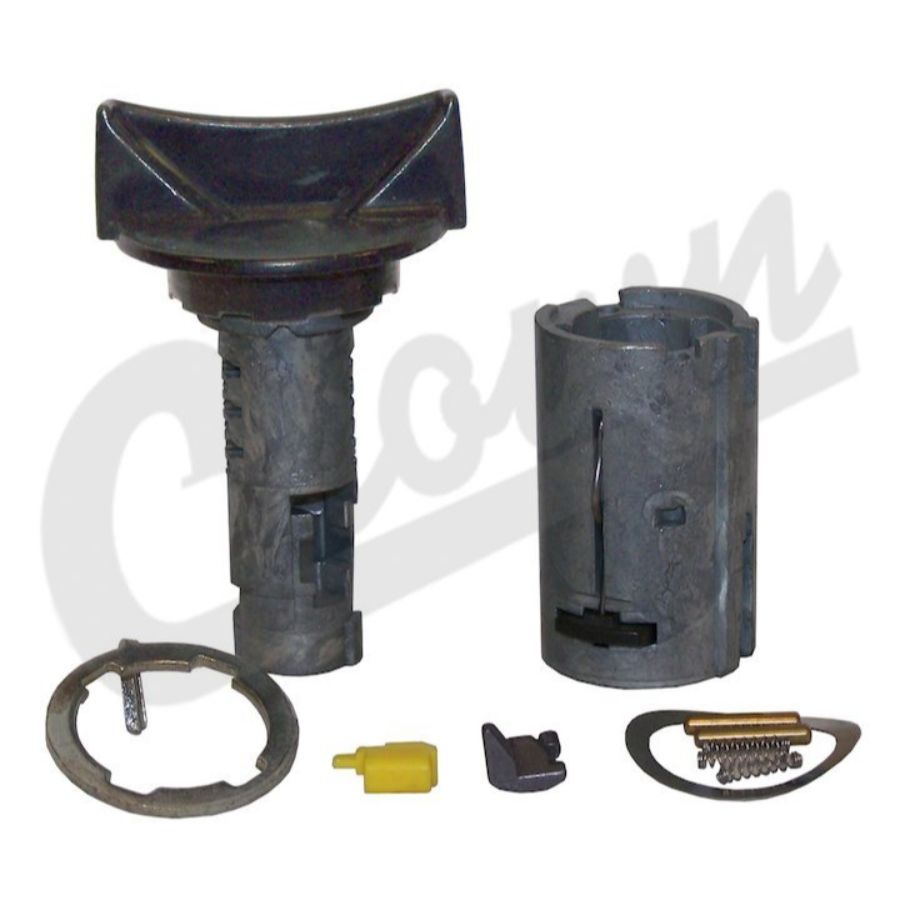 Preferred Vendor 5257145 Ignition Lock Cylinder Midwest Jeep Willys