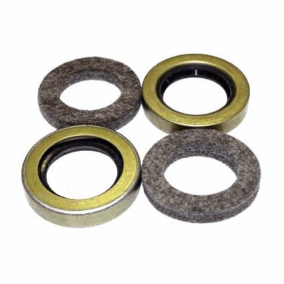 J0120751 Transfer Case Seal Kit, fits 1963-1979 Jeep CJ, C-101 Jeepster, J-Series & Wagoneer with Dana 20 Transfer Case by Crown