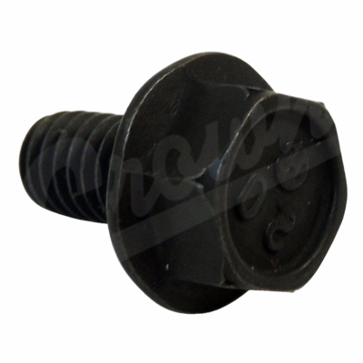 J0273573  Differential Cover Bolt for Jeep Dana 30 Front Axle, Dana 35 and Dana 44 Rear Axle by Crown