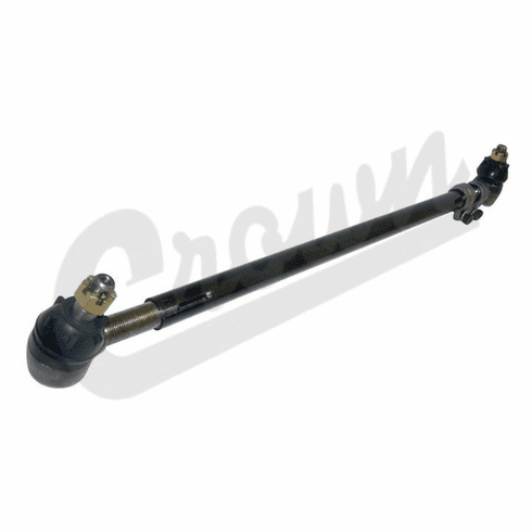 ( J0642056 ) Drivers Side Steering Tie Rod Assembly, Fits 1945-1971 CJ2A, CJ3A, CJ3B, CJ5, CJ6, FC150, FC170  by Preferred Vendor