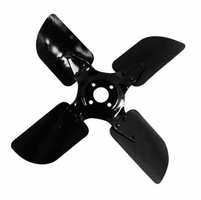 J0802636 Fan Blade for 1941-1971 Jeep & Willys Vehicles with L-134 & F-134 4 Cylinder Engines by Crown
