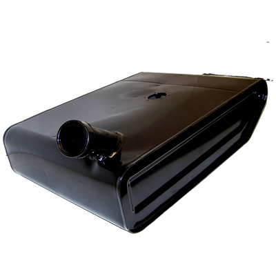 J0912008 Steel Under-Seat Gas Tank, fits 1955-1971 Jeep CJ5, CJ6 with F-134 4 Cylinder Engine Only by Crown