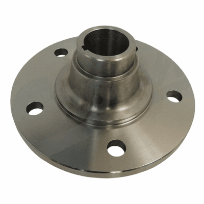 J0912647 Rear Axle Hub for 1950-1965 Jeep Pickup with Dana 53 Rear Axle by Crown