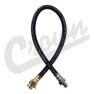 J0991360 Brake Hose, Frame to Axle for 1956-1964 FC-150 & FC-170 by Crown