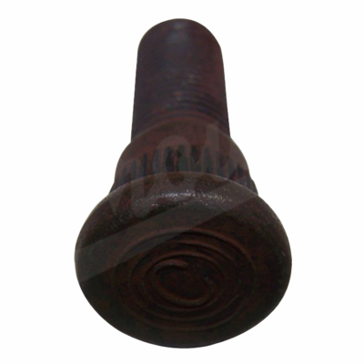 J5355719 Rear Axle Wheel Stud for 1976-86 Jeep CJ Series with AMC Model 20 Rear Axle & 1986 CJ-7 with Dana 44 Rear Axle by Crown
