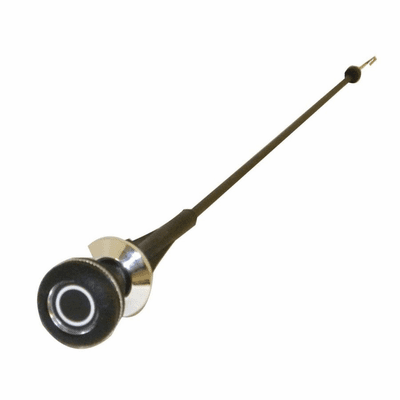 J5463655 Heater & Defrost Cable, 21-5/8 inches, for 1978-86 Jeep CJ5, CJ7 & CJ8 by Crown