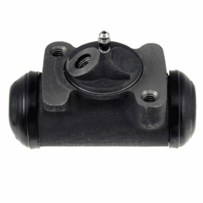 J8126741 Front Left Wheel Cylinder 1-1/8" Fits 1946-1964 Willys Truck, FC150, FC170, Jeepster VJ, Station Wagon by Crown