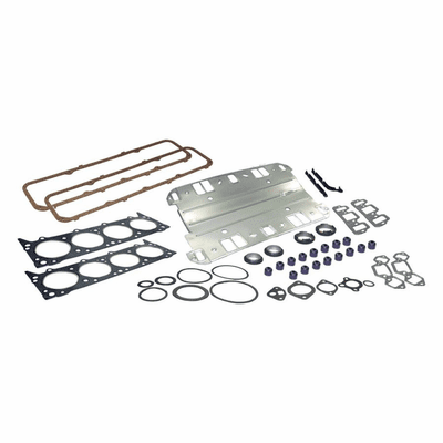 J8128191 Upper Valve Grind Gasket Set for 1971-81 Jeep CJ5, CJ6 and CJ7 with 5.0L Engine by Crown