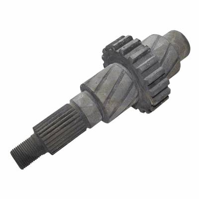 J8131660  Front Output Shaft for 1980-86 Jeep CJ Series with Dana Model 300 Transfer Case by Crown