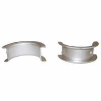 J8133255 Crankshaft Thrust Bearing, 010 Undersize, fits 71-06 Jeep Models with 2.5L, 4.0L & 4.2L Engines
