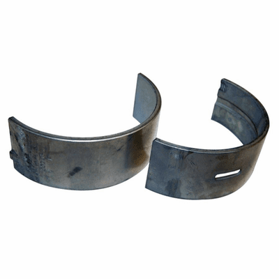 J8133682 Crankshaft Main Bearing Set, 002 Undersize, fits 71-90 Jeep CJ & Wrangler YJ, 87-90 Cherokee XJ with 6 Cylinder Engine