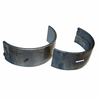 J8133682 Crankshaft Main Bearing Set, 002 Undersize, fits 71-90 Jeep CJ & Wrangler YJ, 87-90 Cherokee XJ with 6 Cylinder Engine