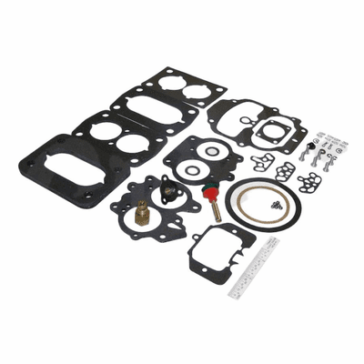 J8134232 Carburetor Rebuild Kit for 1976-90 Jeep 232 or 258 6 Cyl. Engine with Carter 2 Barrel by Crown