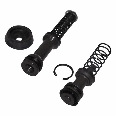 J8134247 Brake Master Cylinder Repair Kit for 1978-86 Jeep CJ-5, CJ-7, CJ-8 with Power Brakes by Crownx