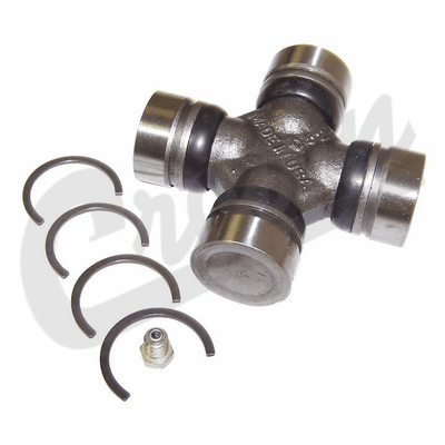 J8136616 Front Axle 260X Series U-Joint Assembly for 1941-1995 Jeep Vehicles, 1.06″ Cap by Crown