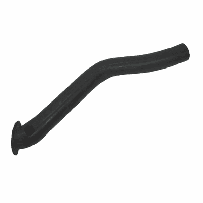 JCFH-1 Fuel Filler Hose for 1967-1971 Jeep C101 Commando, Hose Attaches to Side of Gas Tank by MTS