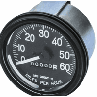 Willys & Jeep Gauges