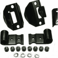 Jeep Leaf Spring Hardware