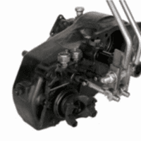 Jeep Transfer Case Parts