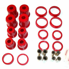 Prothane Jeep Polyurethane Bushings - Midwest Jeep Willys