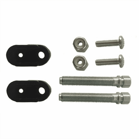 ( JHLA-1 ) Headlight Adjuster Kit for 1972-1986 Jeep CJ5, CJ6, CJ7 and CJ8 Scrambler by MTS