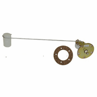 JMSU-MB/GPW Fuel Tank Sending Unit for 1941-1945 Jeep MB and Ford GPW, 6 or 12 Volt by MTS