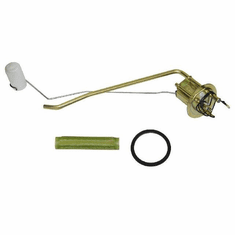 MTS Company CJSU-20 Fuel Tank Sending Unit - Replacement For 1981-1986 Jeep CJ With 20-Gallon Plastic Tank
