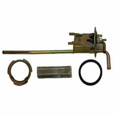 MTS Company CJSU-20 Fuel Tank Sending Unit - Replacement For 1981-1986 Jeep CJ With 20-Gallon Plastic Tank