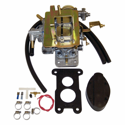 K490 Weber Carburetor for 1984-86 Jeep Cherokee XJ, Comanche MJ with 2.8L Engine; w/ 2SE Rochester Carburetor by Crown