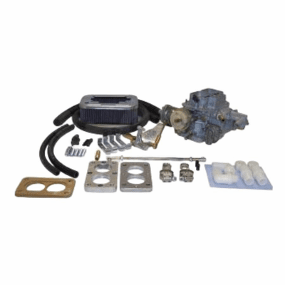 K55138 Weber Carburetor for 1972-86 Jeep CJ and 1987-90 Wrangler YJ with Modified 4.2L Engine by Crown