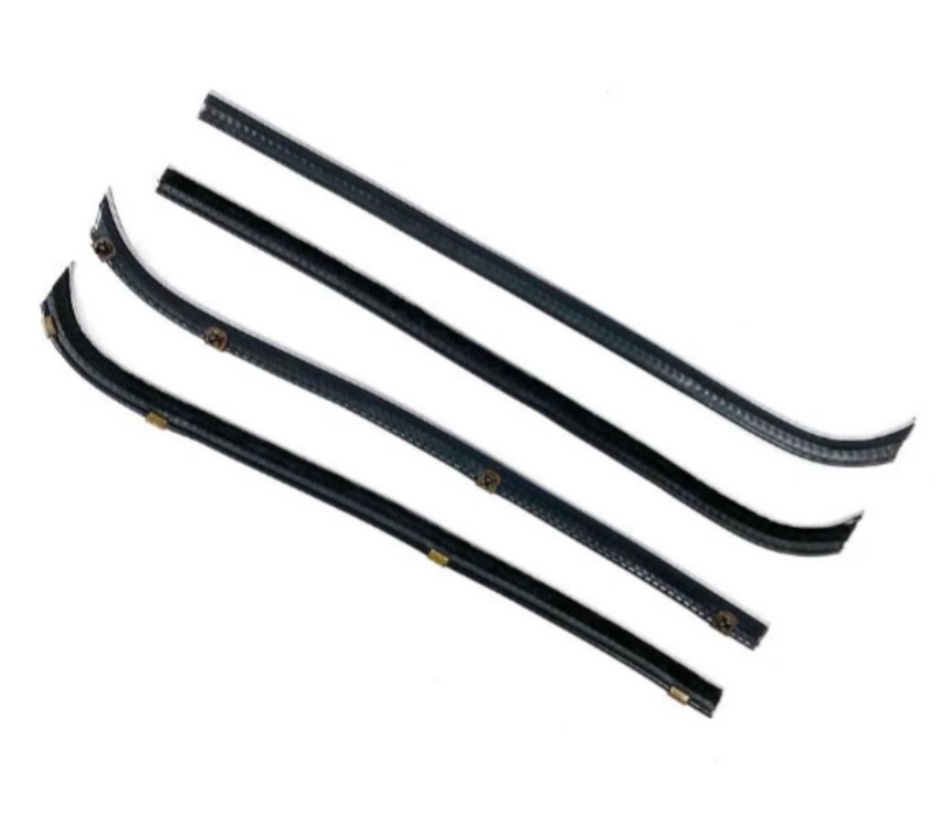 1964 - 1966 Chevrolet C/K Truck KG2054 - Belt Weatherstrip Kit