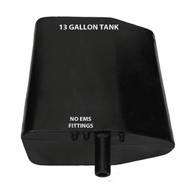 MTS 1966-1970 Ford Bronco 13-Gal. Rear Main fuel tank