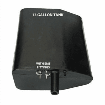 MTS 1971-1977 Ford Bronco 13-Gal. Rear Main fuel tank