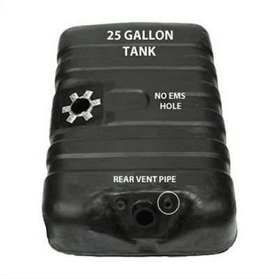 MTS 1978 Ford Full-Size Bronco 25-Gal. fuel tank