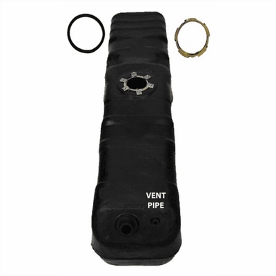 MTS 1982-1986 Chevy/GMC Full-Size C/K Series Pickup 20-Gal. gas or diesel fuel tank