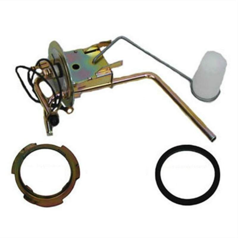 MTS CJSU6 Gas Tank Sending Unit, fits 19651971 Jeep CJ5 and CJ6 with Lock Ring Style Sending