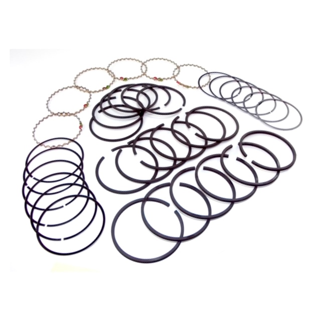 Preferred Vendor 916693 Piston Ring Set 226 CI, 060" Over, 6226ci