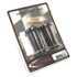 Rugged Ridge 1-805Bl Kit Boccole Per Ganci A Molla In Poliuretano Nero - Per Jeep