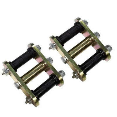 RB1015 Rear Greasable Shackle Kits 1976-1986 Jeep CJ Rust Busters